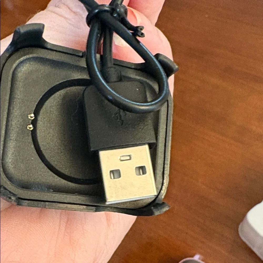 GT20 Smartwatch - pink NWT